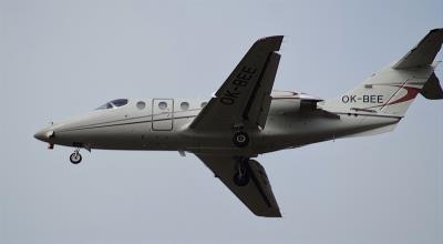 Photo of aircraft OK-BEE operated by Queen Air