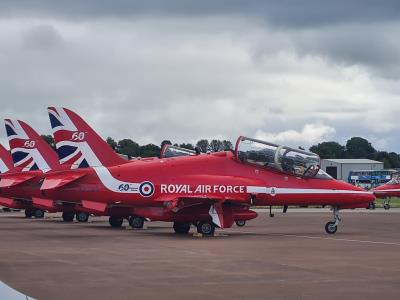 Photo of aircraft XX295 operated by Royal Air Force