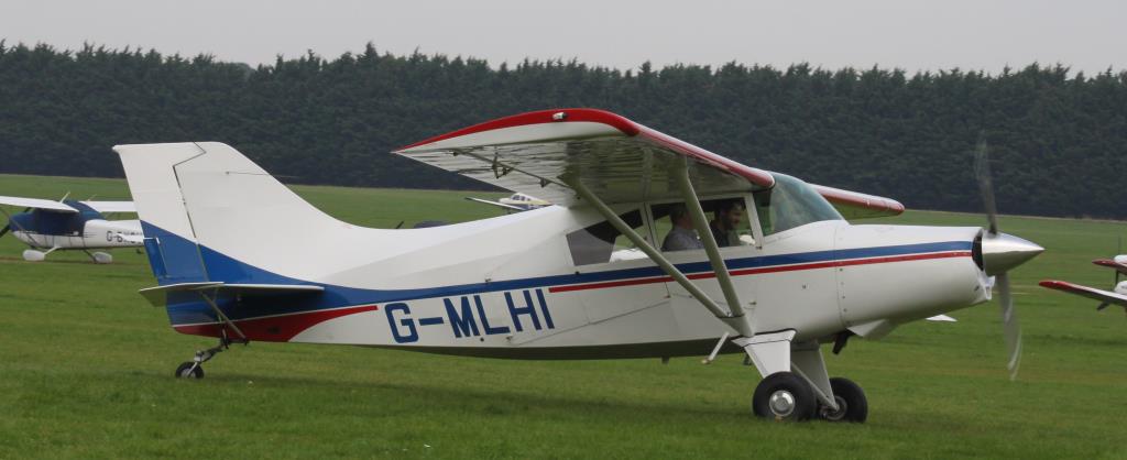 Photo of aircraft G-MLHI operated by Maulehigh