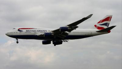 Photo of aircraft G-BYGB operated by British Airways