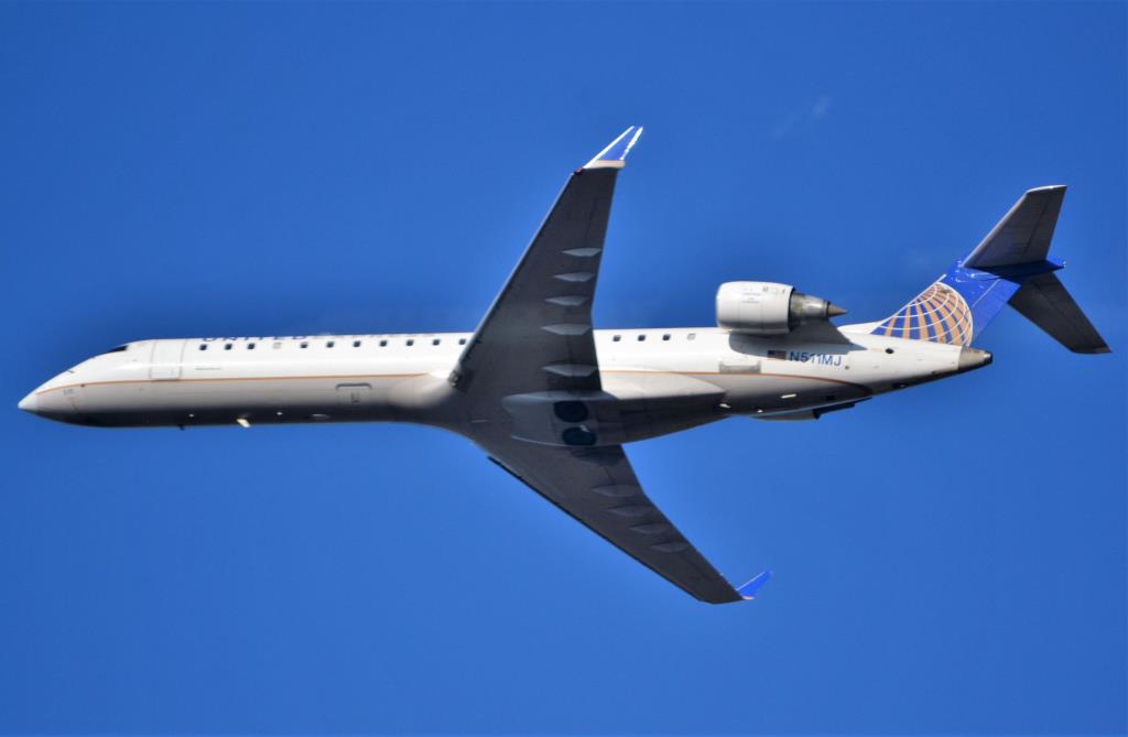 Photo of aircraft N511MJ operated by Mesa Airlines