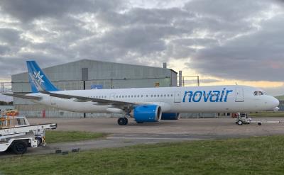 Photo of aircraft SE-RKA operated by Novair