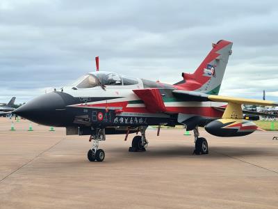 Photo of aircraft MM7067 operated by Italian Air Force-Aeronautica Militare