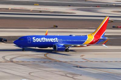 Photo of aircraft N8802Q operated by Southwest Airlines