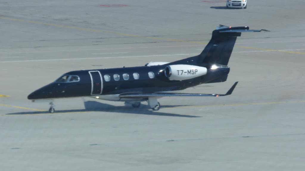 Photo of aircraft T7-MSP operated by Tulip Wings