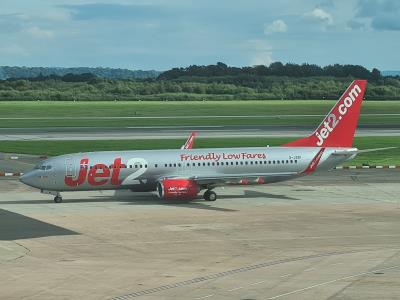 Photo of aircraft G-JZBI operated by Jet2
