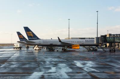 Photo of aircraft TF-FIY operated by Icelandair