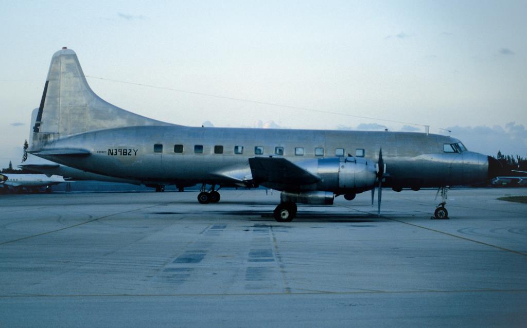 Photo of aircraft N3982Y operated by Trans-Air-Link