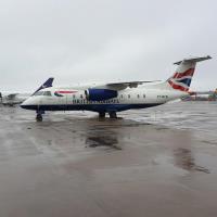 Image of aircraft registration OY-NCN - A Dornier 328 JET-310 operated by SUN-Air of Scandinavia