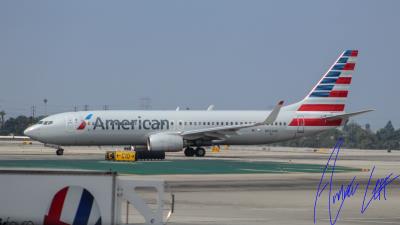Photo of aircraft N933AN operated by American Airlines
