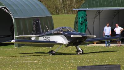 Photo of aircraft G-RVSG operated by Stephen Gerrish