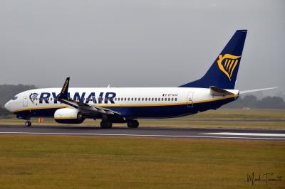 Photo of aircraft EI-GJX operated by Ryanair