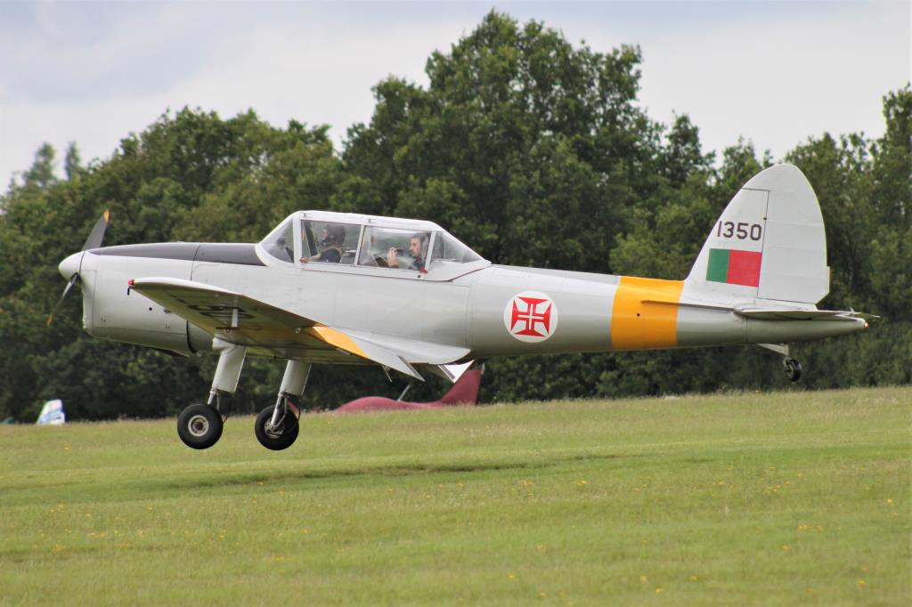 Photo of aircraft G-CGAO (1350) operated by G-CGAO Group