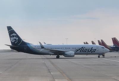 Photo of aircraft N536AS operated by Alaska Airlines