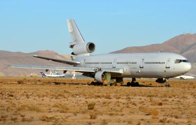 Photo of aircraft N810AX operated by Omni Air International