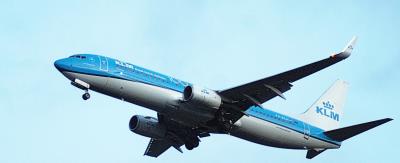 Photo of aircraft PH-BCH operated by KLM Royal Dutch Airlines