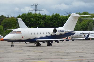 Photo of aircraft N134WM operated by 560 Company Inc