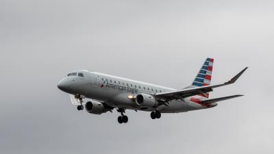 Photo of aircraft N420YX operated by American Eagle