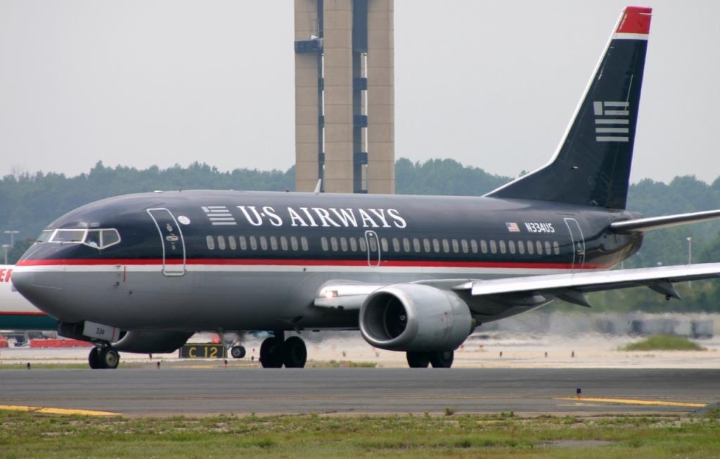 Photo of aircraft N334US operated by US Airways