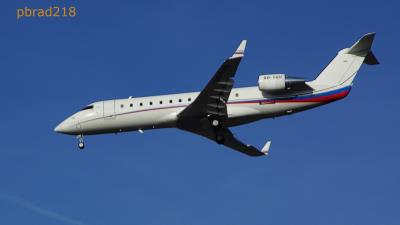 Image of aircraft registration 9H-YOU - A CRJ-200-ER Challenger 850 operated by Air X Charter