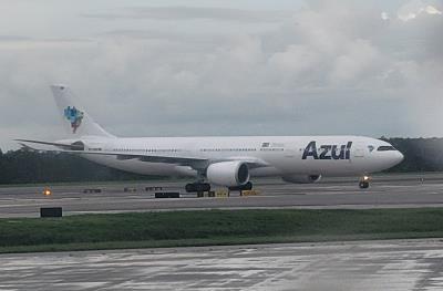 Photo of aircraft PR-ANB operated by AZUL Linhas Aereas Brasileiras