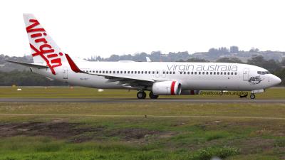 Photo of aircraft VH-VUT operated by Virgin Australia