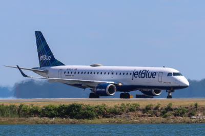 Photo of aircraft N283JB operated by JetBlue Airways