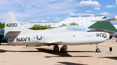 Photo of aircraft 144200 operated by Pima Air & Space Museum