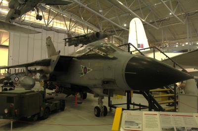 Photo of aircraft ZA465 operated by Imperial War Museum Duxford