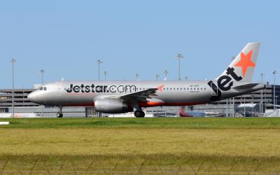 Photo of aircraft VH-VFF operated by Jetstar Airways