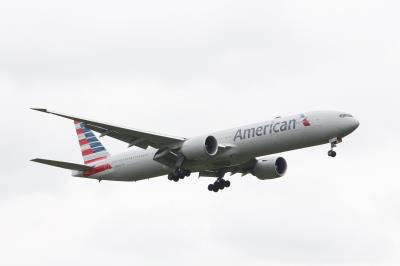 Photo of aircraft N723AN operated by American Airlines