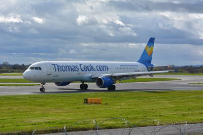Photo of aircraft G-NIKO operated by Thomas Cook Airlines
