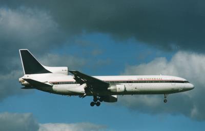 Photo of aircraft 9L-LDC operated by Air Universal