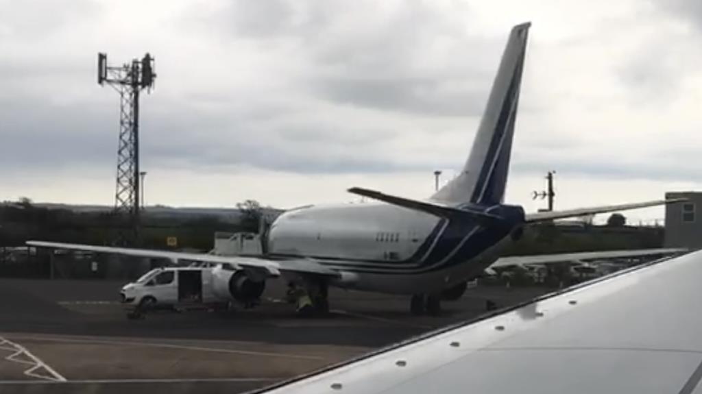 Photo of aircraft G-JMCL operated by Atlantic Airlines