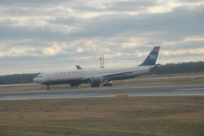 Image of aircraft registration N278AY - A A330-323 operated by American Airlines
