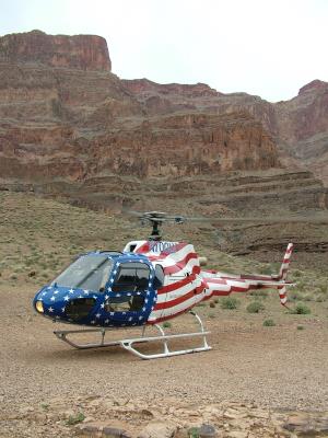 Photo of aircraft N700LV operated by Las Vegas Helicopters