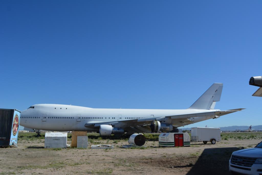 Photo of aircraft N303TW operated by PAC 307 Inc