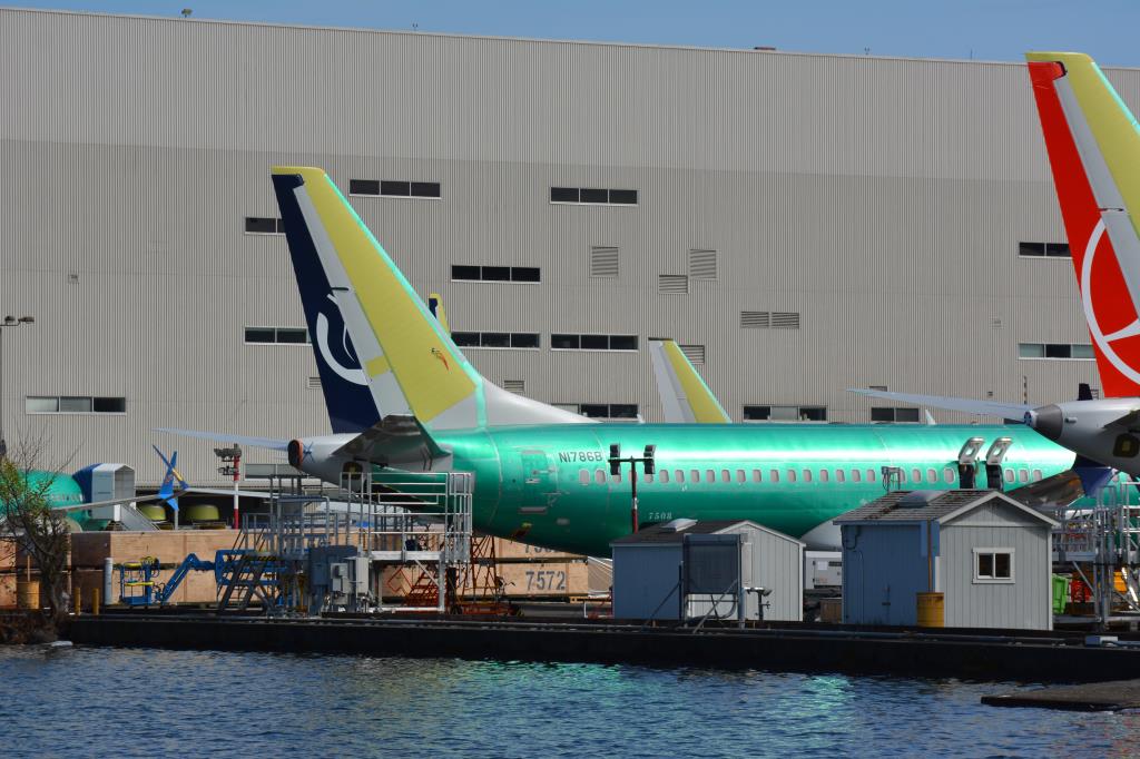 Photo of aircraft B-20A0 operated by Shandong Airlines