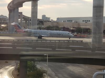Image of aircraft registration N726SK - A CRJ-701ER operated by American Eagle