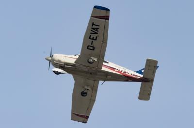 Photo of aircraft D-EVAT operated by Private Owner