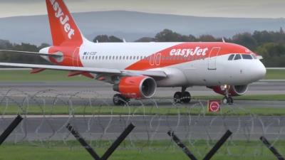 Photo of aircraft G-EZGF operated by easyJet