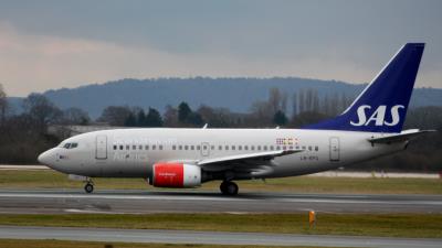Photo of aircraft LN-RPG operated by SAS Scandinavian Airlines