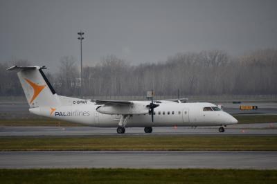 Photo of aircraft C-GPAR operated by Trans-Provincial Airlines