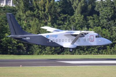 Photo of aircraft N3732X operated by Air Cargo Carriers