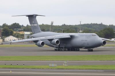 Image of aircraft registration 87-0030 - A C-5M Super Galaxy operated by United States Air Force