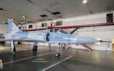 Photo of aircraft 121 operated by French Air Force-Armee de lAir