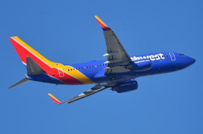 Photo of aircraft N750SA operated by Southwest Airlines