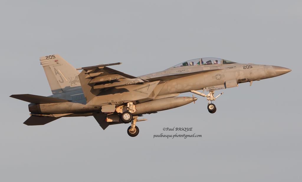 Photo of aircraft 166683 operated by United States Navy