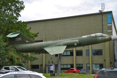 Photo of aircraft 717 operated by Royal Norwegian Air Force