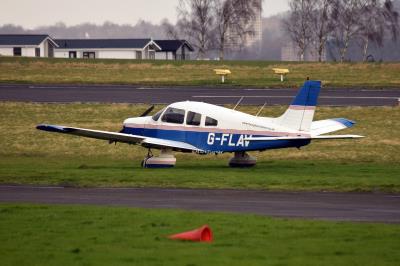Photo of aircraft G-FLAV operated by Graham Edwin Fox